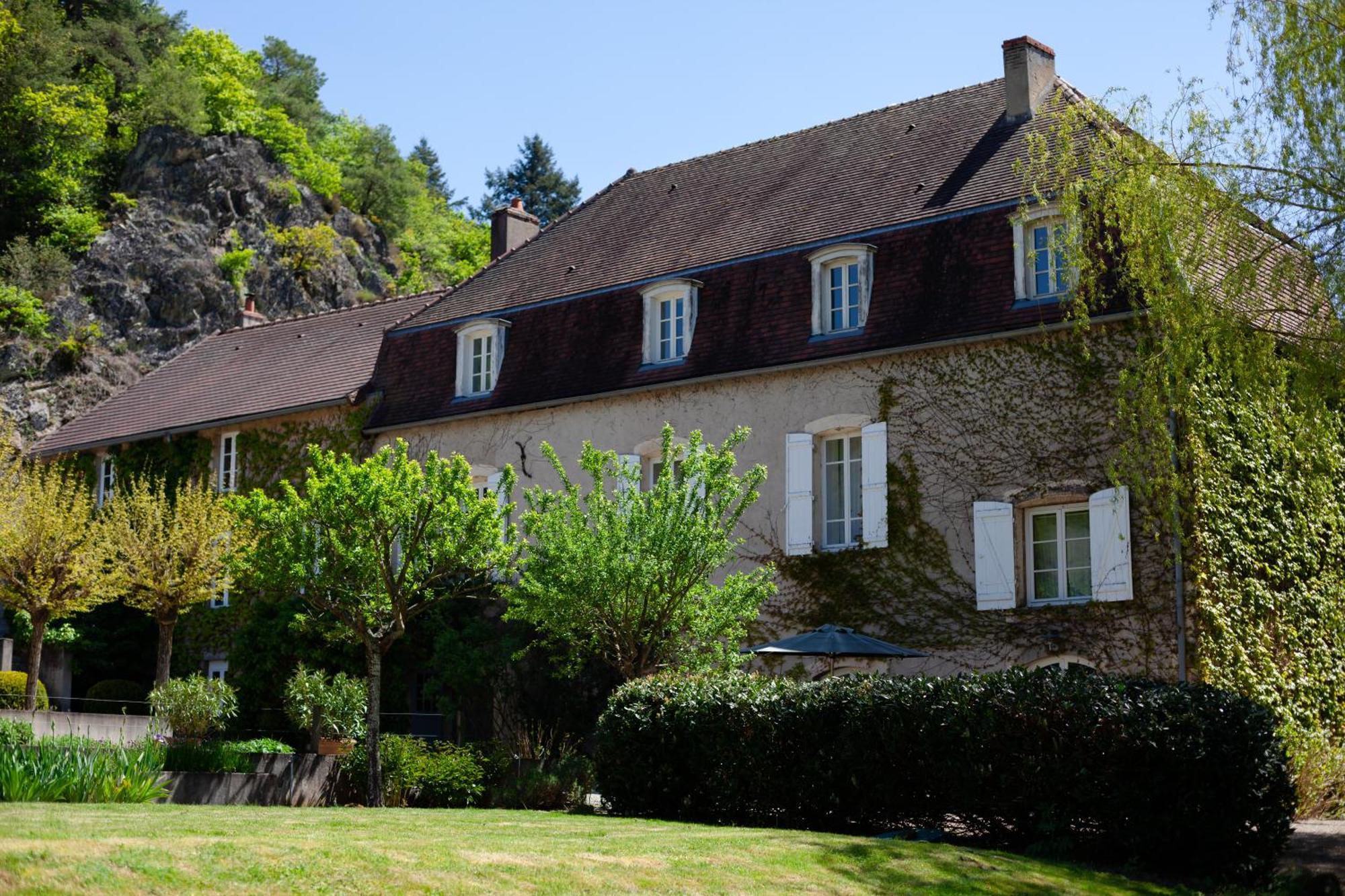 Moulin Renaudiots - Maison D'Hotes Autun Exterior photo