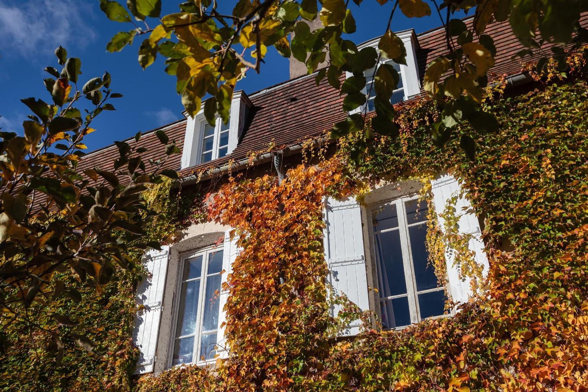 Moulin Renaudiots - Maison D'Hotes Autun Exterior photo