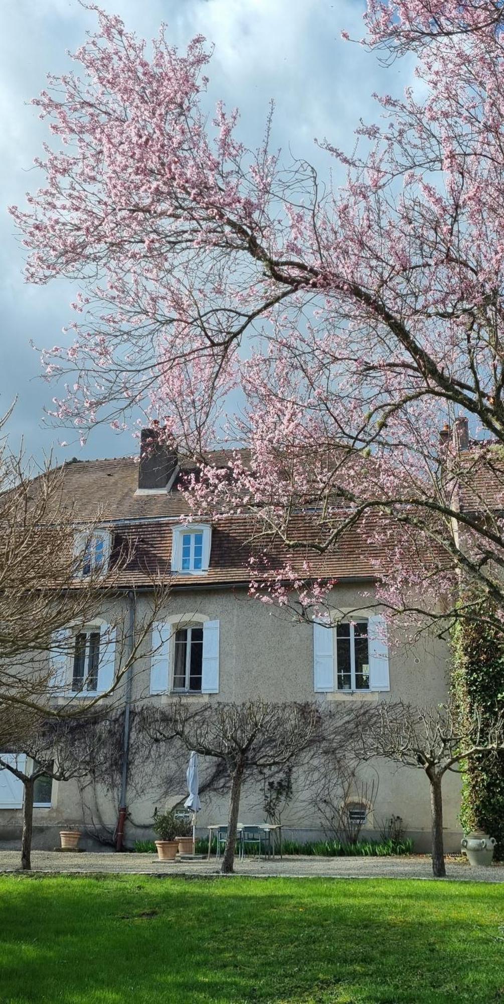 Moulin Renaudiots - Maison D'Hotes Autun Exterior photo