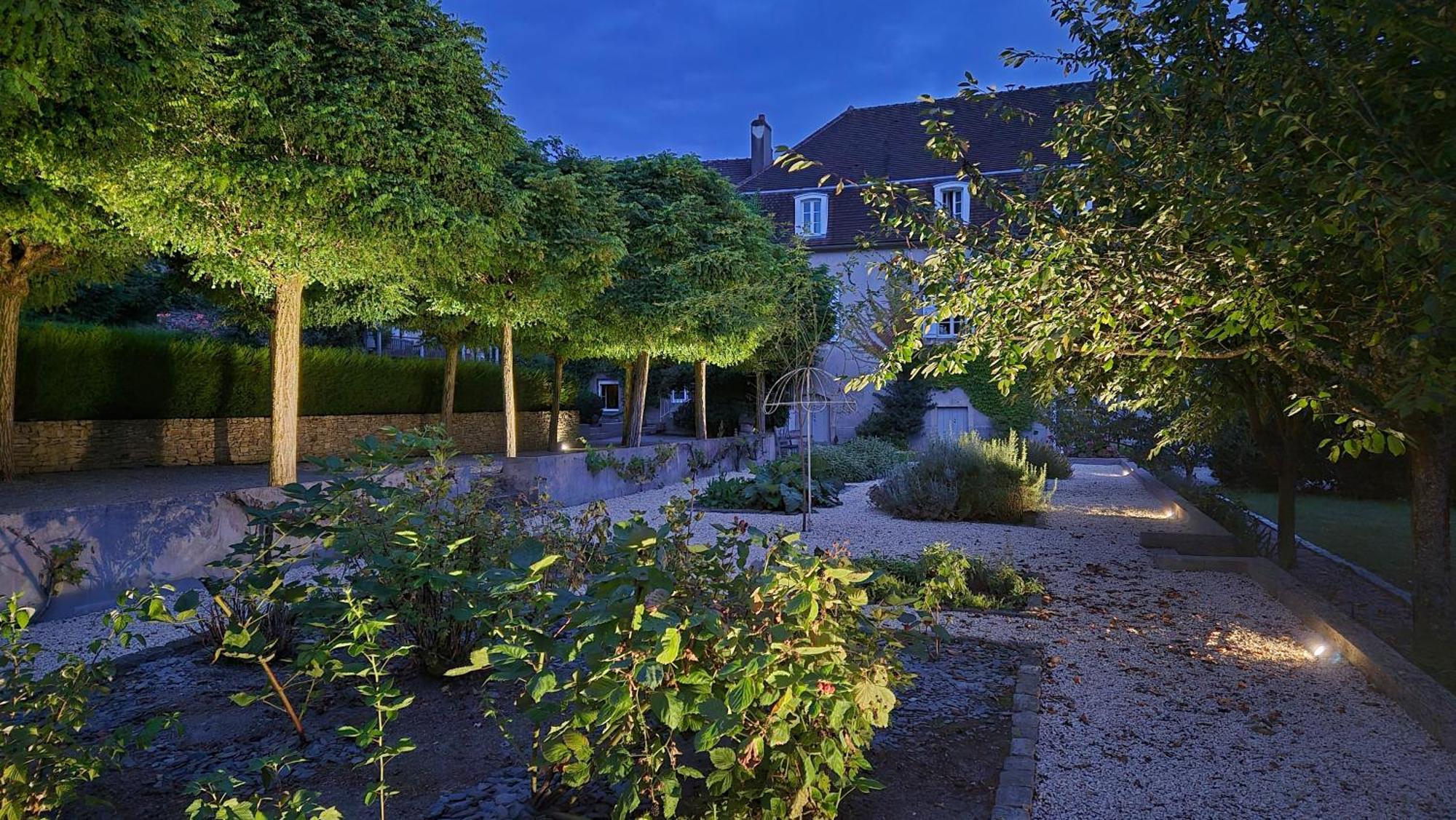 Moulin Renaudiots - Maison D'Hotes Autun Exterior photo